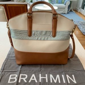 Brahmin Purse Leather